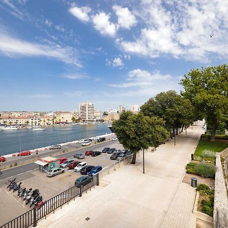 Sea Gate Apartment Zadar Exterior photo