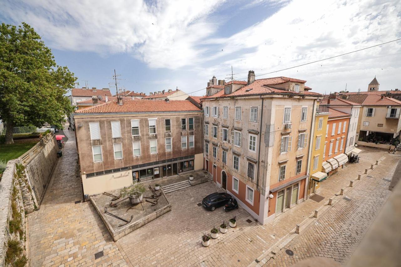 Sea Gate Apartment Zadar Exterior photo