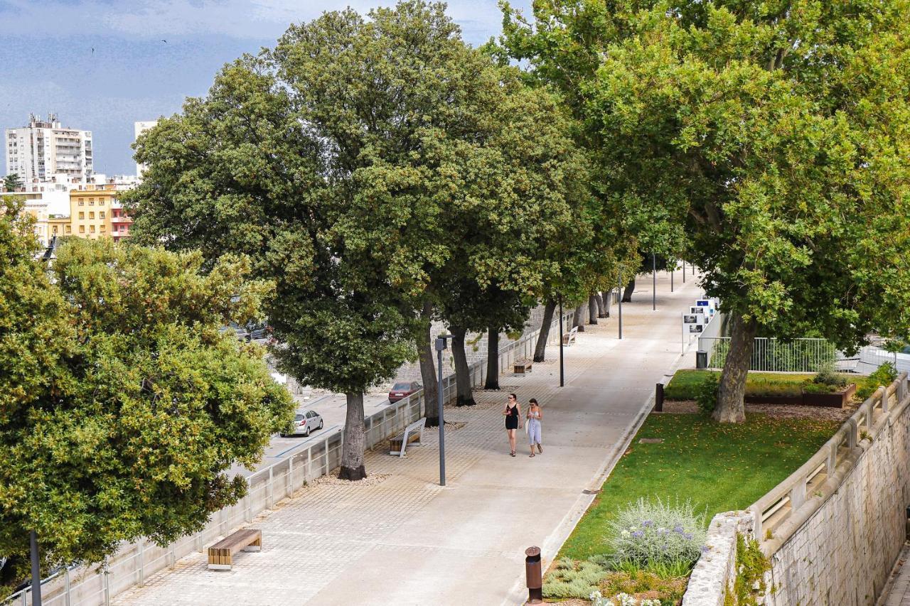 Sea Gate Apartment Zadar Exterior photo